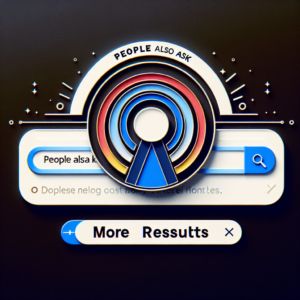 Exploring Google’s New ‘People Also Ask’ Button and Its Impact on SEO