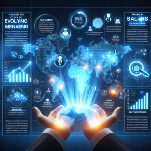 The Evolving Role of SEO Managers: Navigating Career Paths in Modern Businesses
