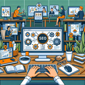 “Exploring the Rise of Remote SEO Leadership Roles in Today’s Digital Landscape”