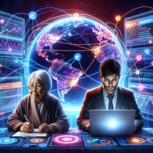 Navigating the World: The Role of a Senior SEO Manager in Global Markets