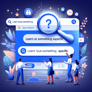 Google’s ‘Learn Something Specific’ Update for Business Profiles