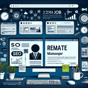 “The Rising Demand for Remote SEO Professionals: Opportunities and Trends”
