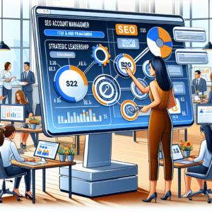 Strategic Leadership: The Key to Successful SEO Account Management
