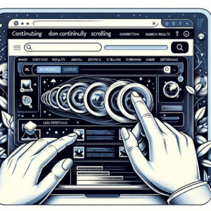Google Experiments with Continuous Scroll on Desktop: What It Means for SEO