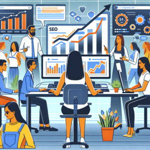 The Evolving Role of SEO Managers: Navigating Responsibilities and Career Growth