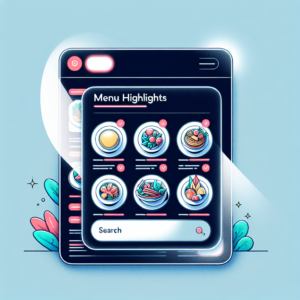 How Google’s ‘Menu Highlights’ Carousel Transforms Restaurant SEO