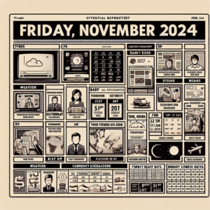 SEO Daily News Recaps for Friday, November 01, 2024
