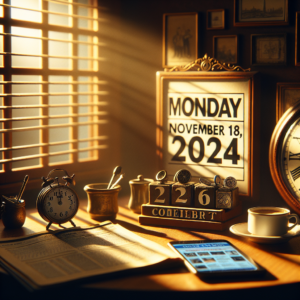 SEO Daily News Recaps for Monday, November 18, 2024