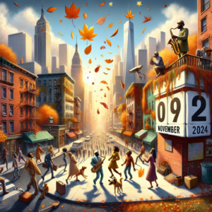 SEO Daily News Recaps for Saturday, November 09, 2024