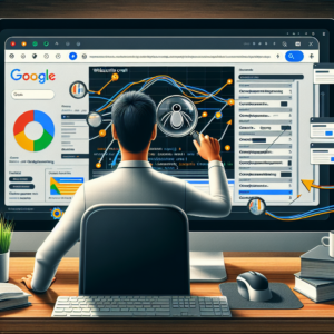 Unveiling Website Insights: Using Chrome to View as Googlebot
