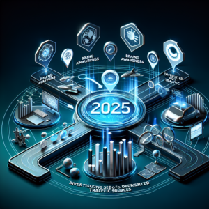 Essential SEO Tips for 2025: Boost Brand Awareness and Diversify Your Traffic