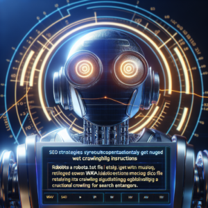 Merging SEO and Multimedia: How to Embed Robots.txt in Audio Files