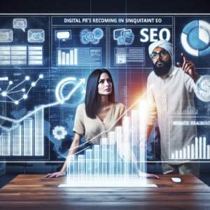 Elevating SEO with Digital PR: Why It Matters More Than Ever