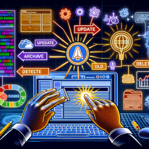 Mastering Old Content Management for News Websites’ SEO Success