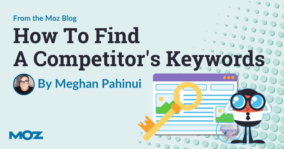 How To Find A Competitor’s Keywords — Next Level