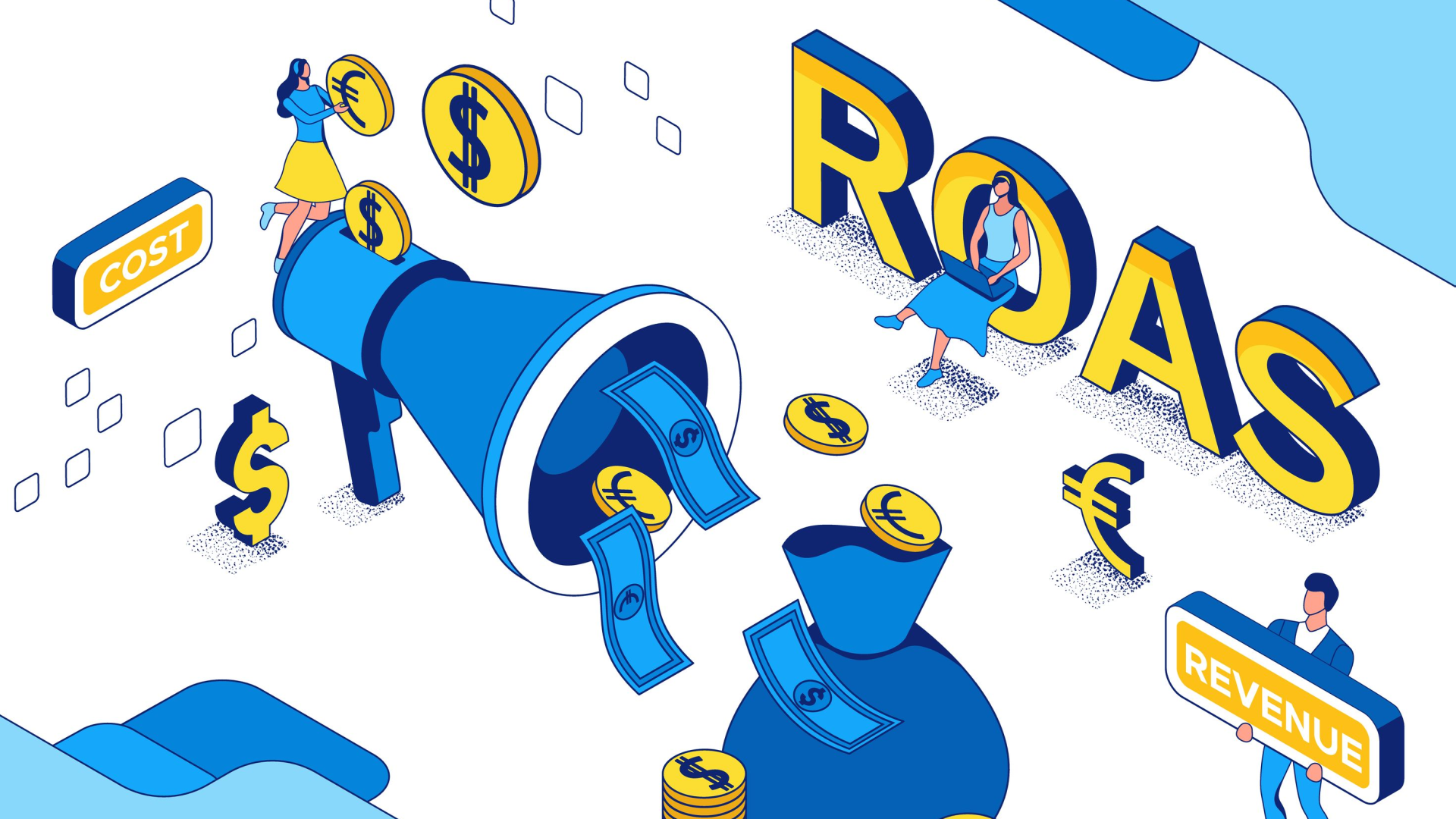 How to optimize for ROAS in Google Ads using LTV insights