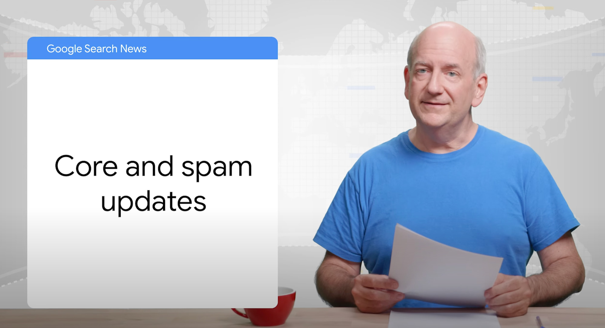 Google Says Feedback On The Last Core Update Was Really Helpful