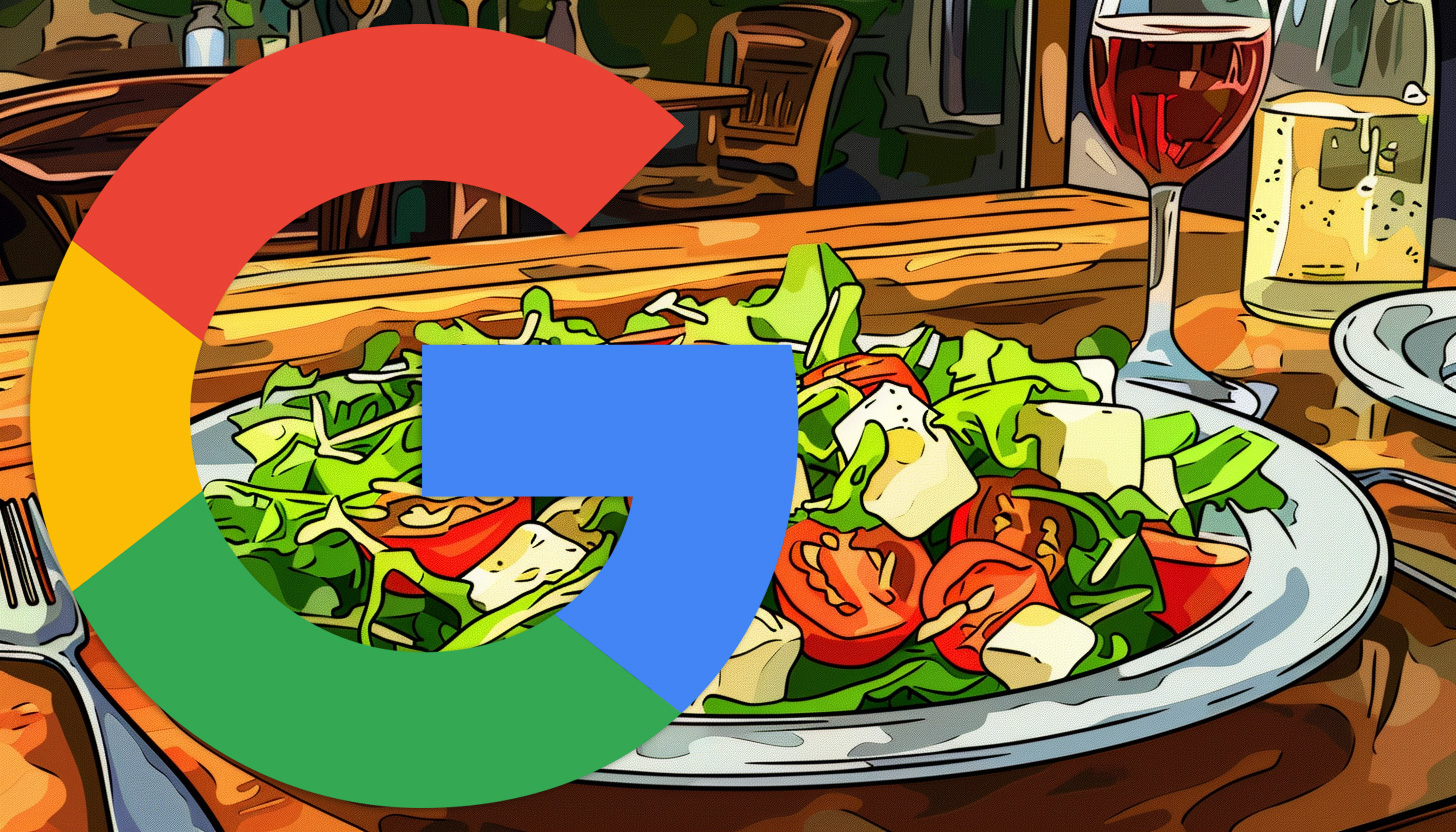 Menu Items & Popular Times May  Google Local Ranking Signal Says Report