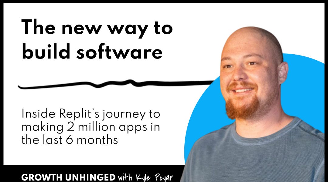 The new way to build software