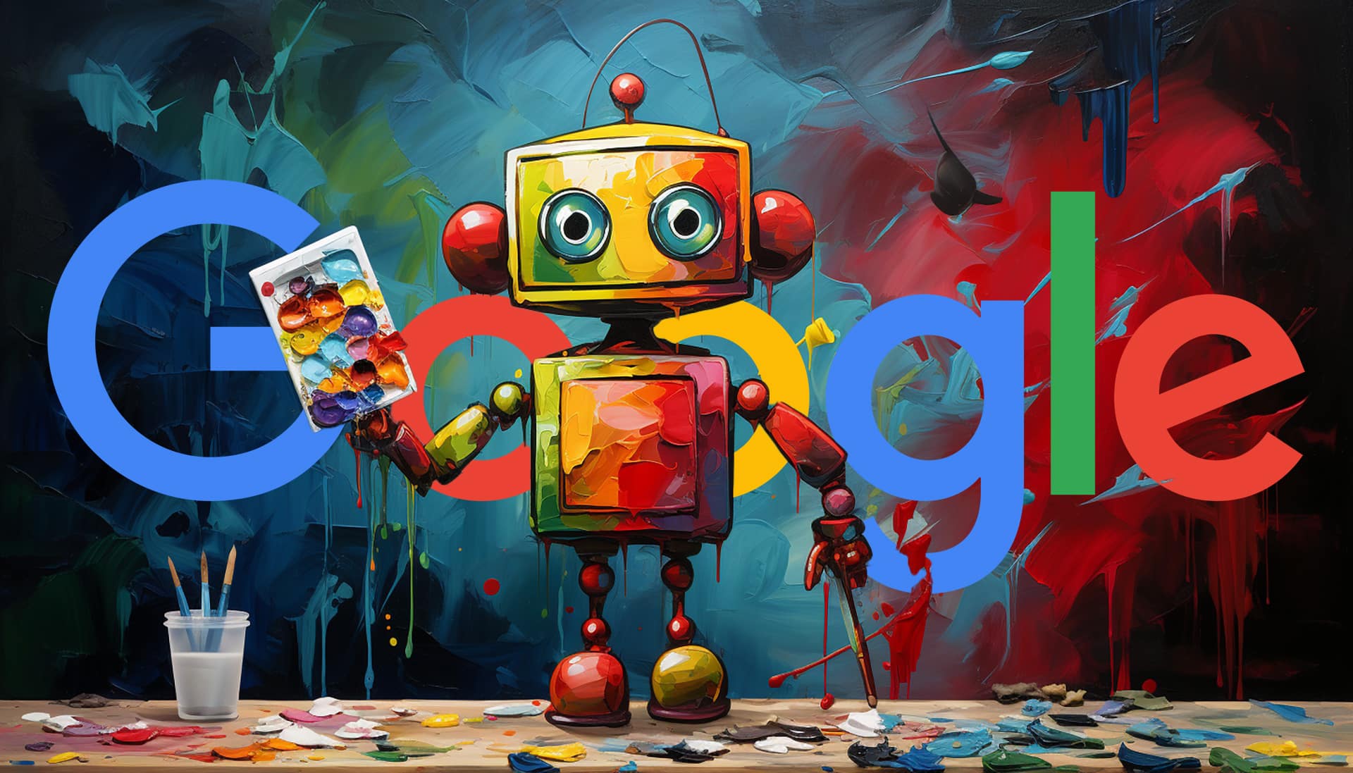 New Google Search AI features to help you plan, research and learn