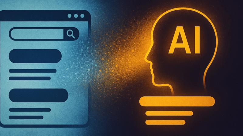 How generative information retrieval is reshaping search