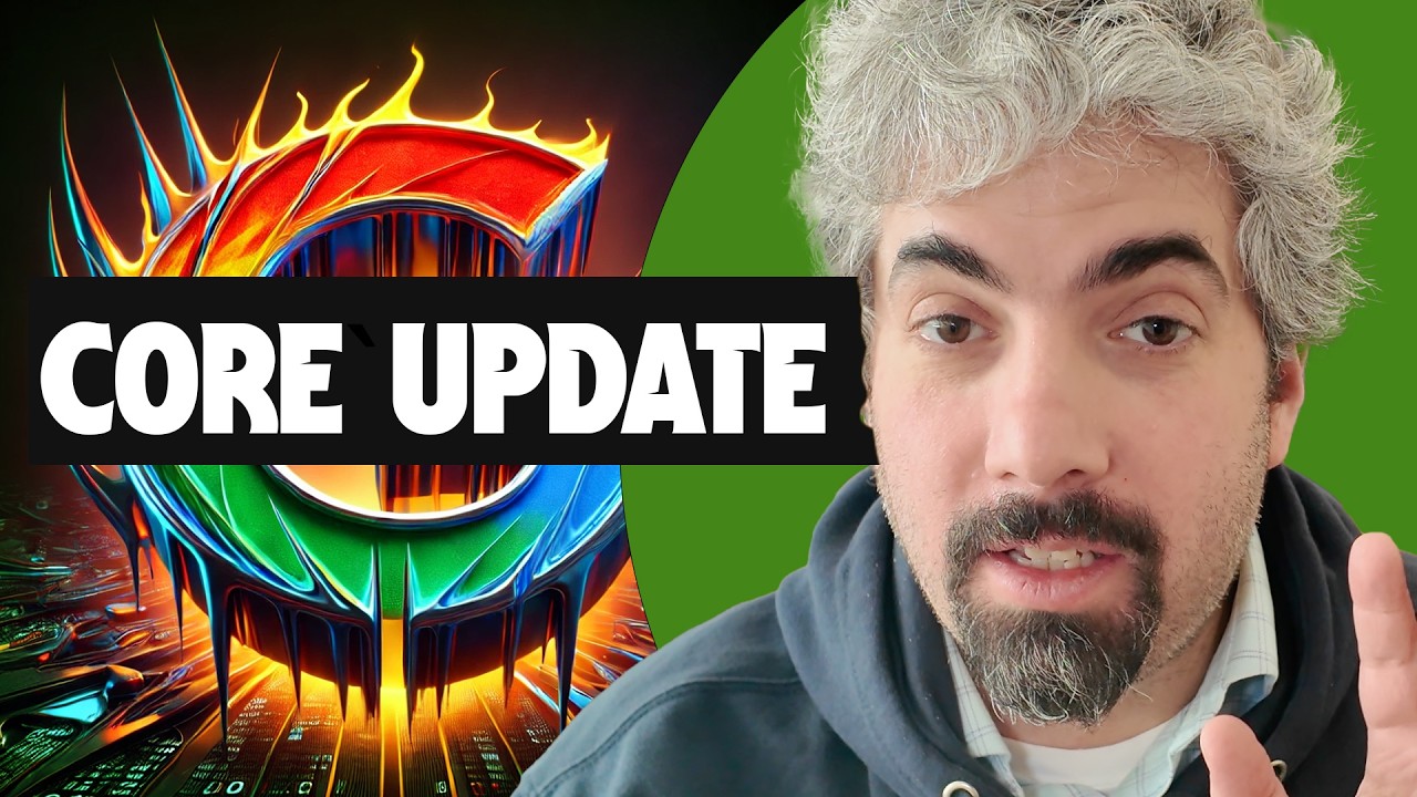 Video: Google March Core Update, Google AI Mode Concerns, Google 22% Growth & AI Search Engines Wrong