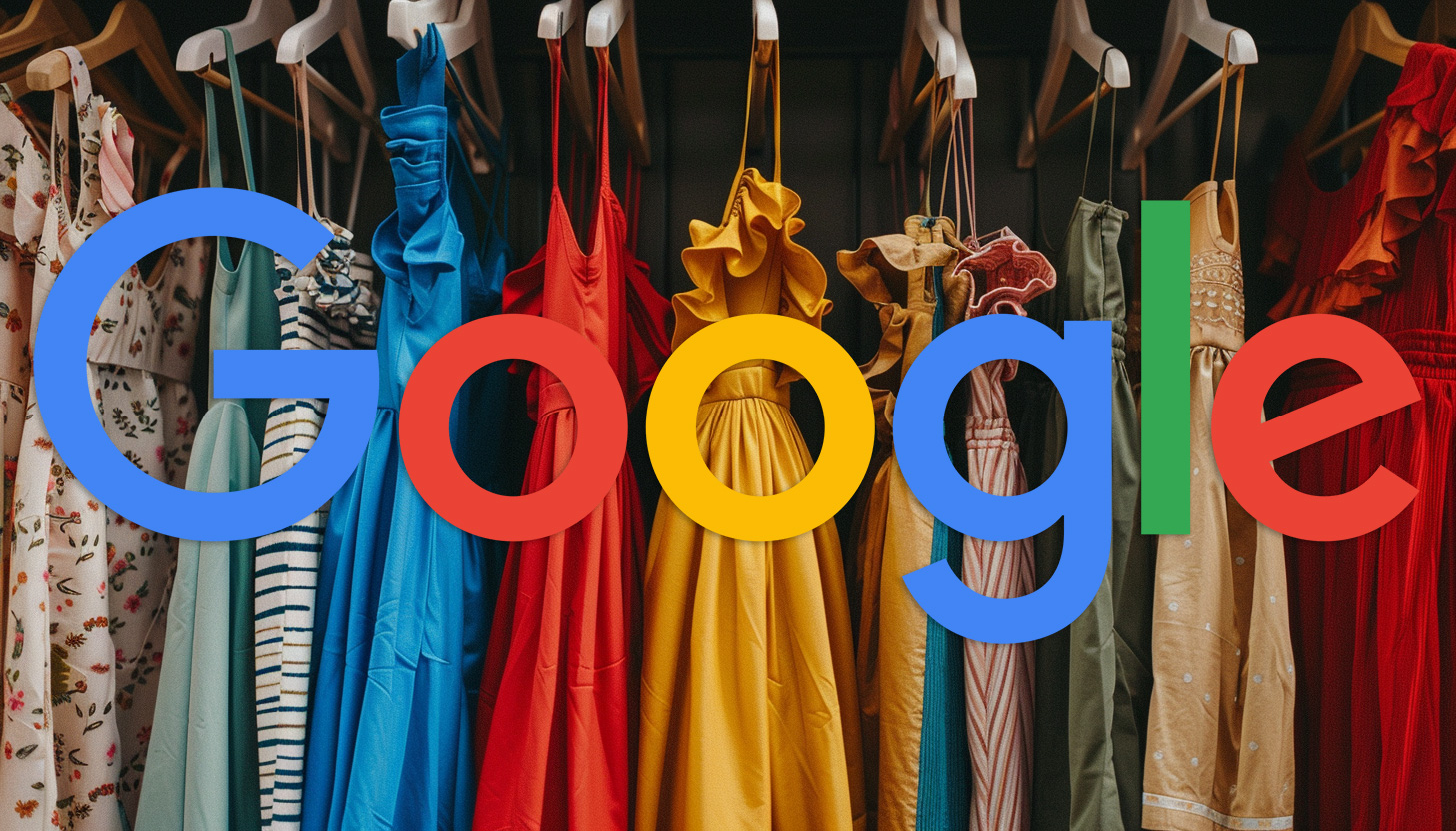 Google Shopping Carousels Dynamically Changes Products Below