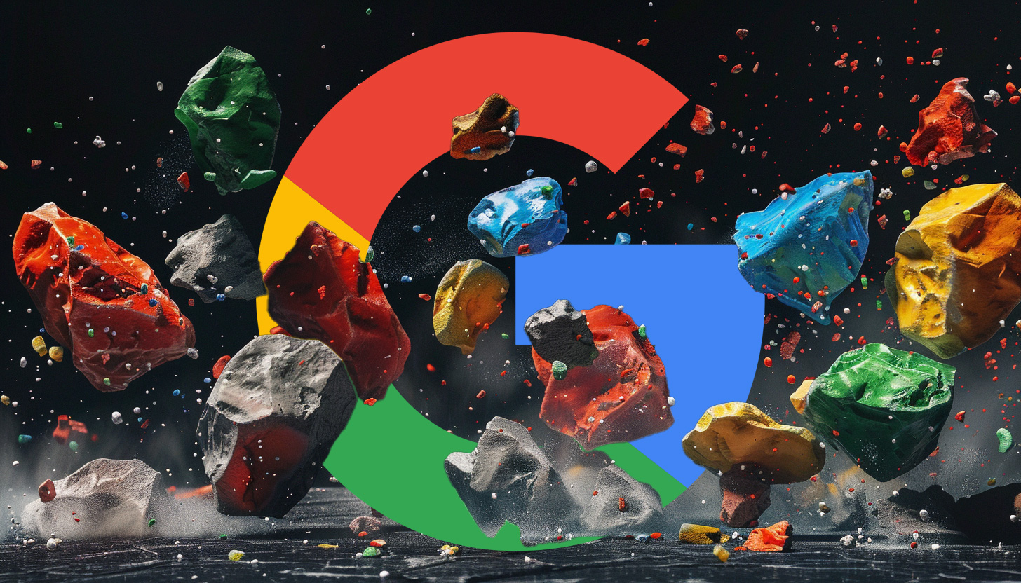 Google Search Ranking Algorithm Update February 14th and 15th