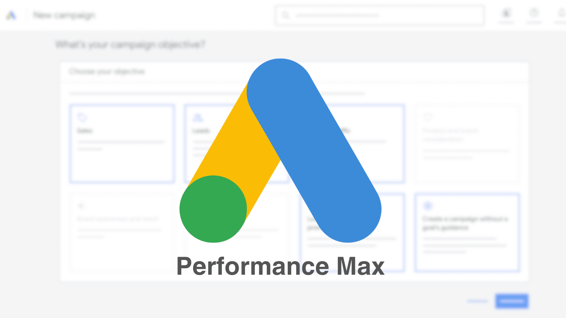 Google testing channel reporting for Performance Max campaigns