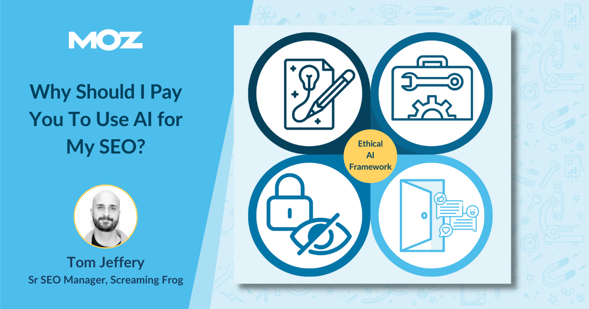 Why Should I Pay You To Use AI for My SEO?