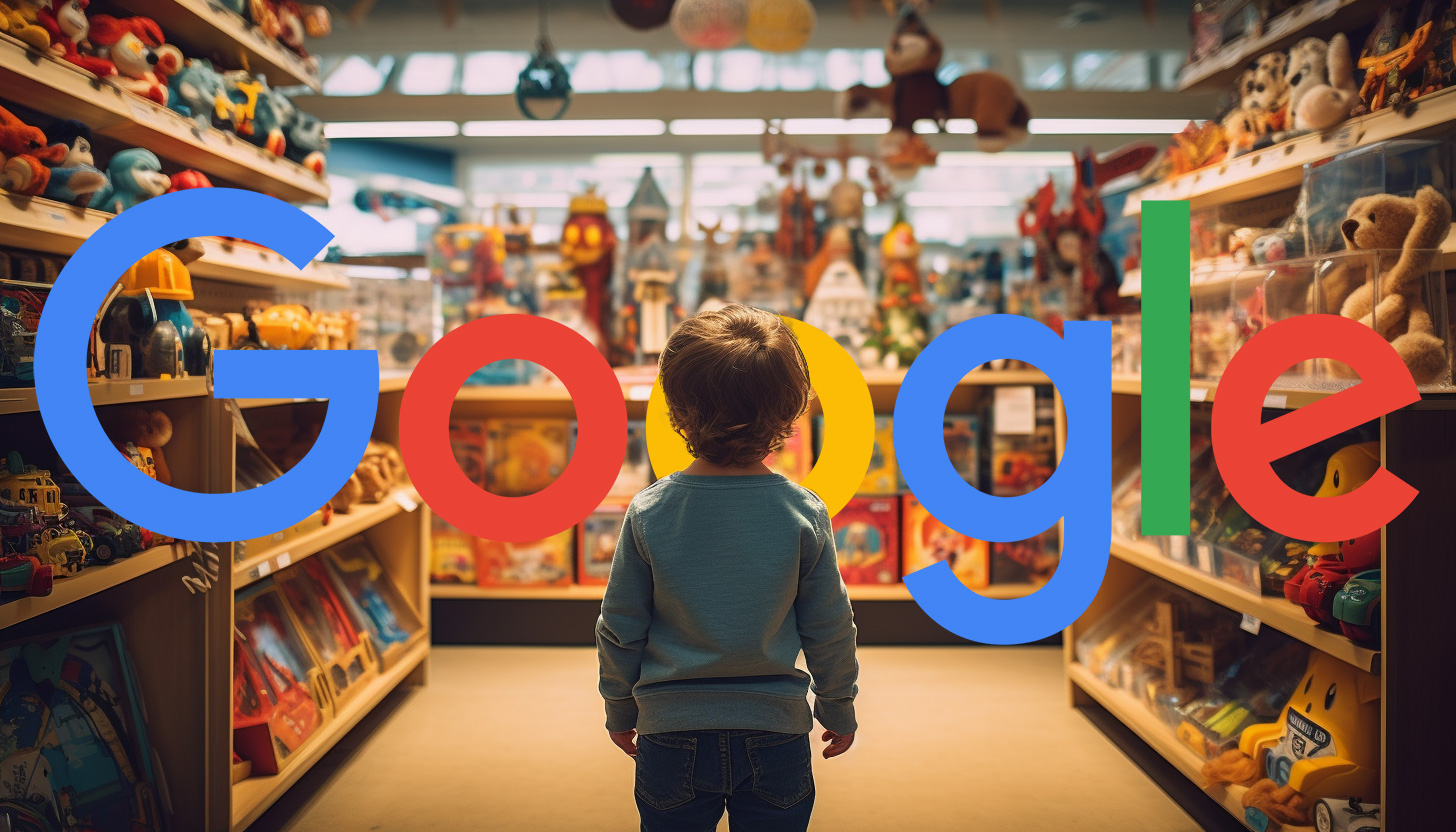 Google Product Structured Data Now Supports suggestedAge Property