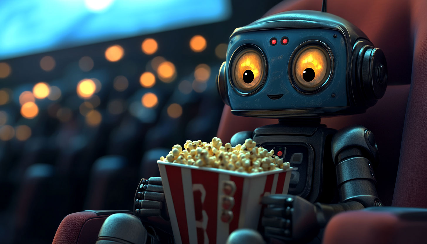 Google Search Movie Reviews AI Overviews