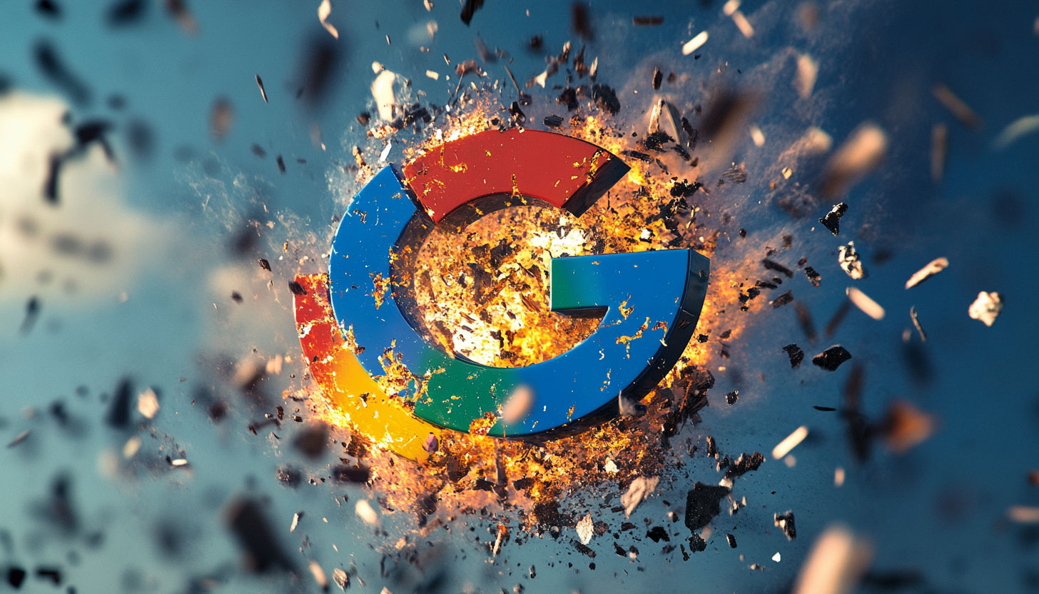 Google Search Ranking Volatility March 1
