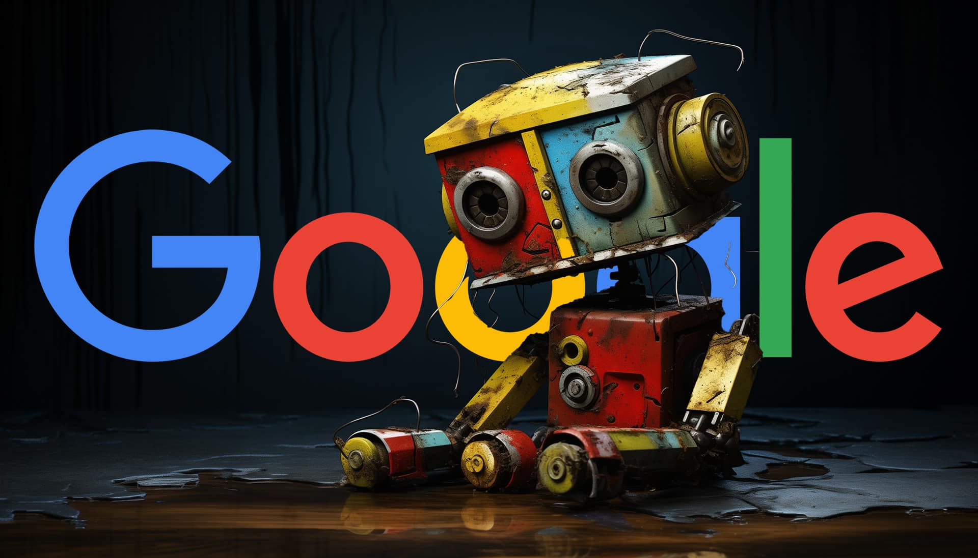 Survey: 42% of people say Google Search is becoming less useful