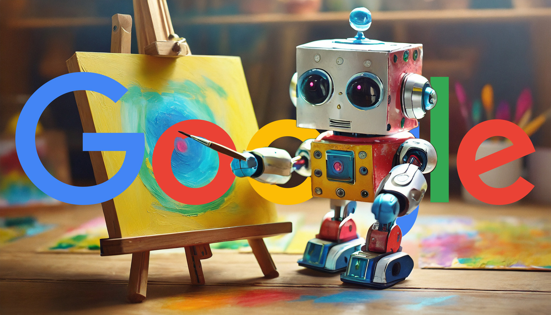 Google Search Generative Experience Can Create Images & Text