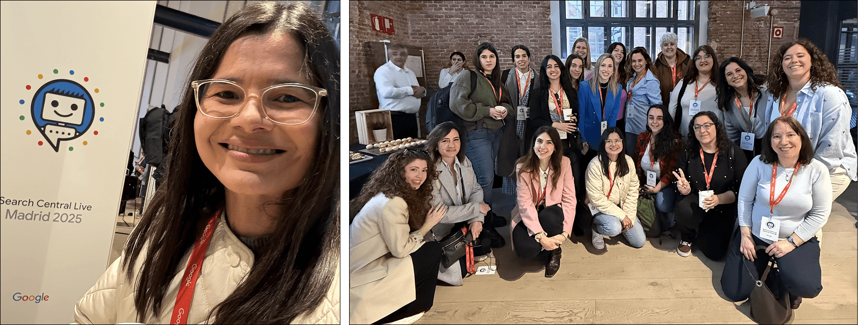 5 AI Insights from Google Search Central Live in Madrid on April 9, 2025