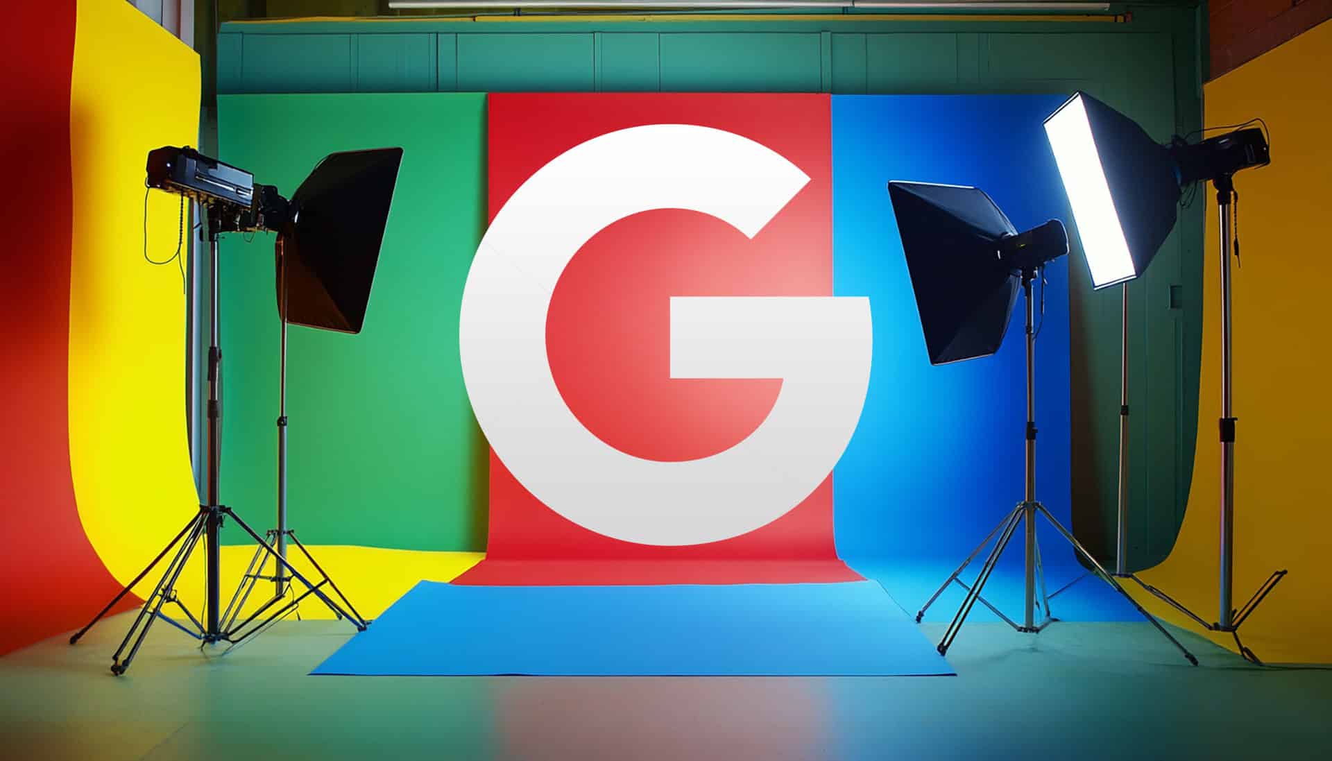 Product studio now available within Google Business Profiles