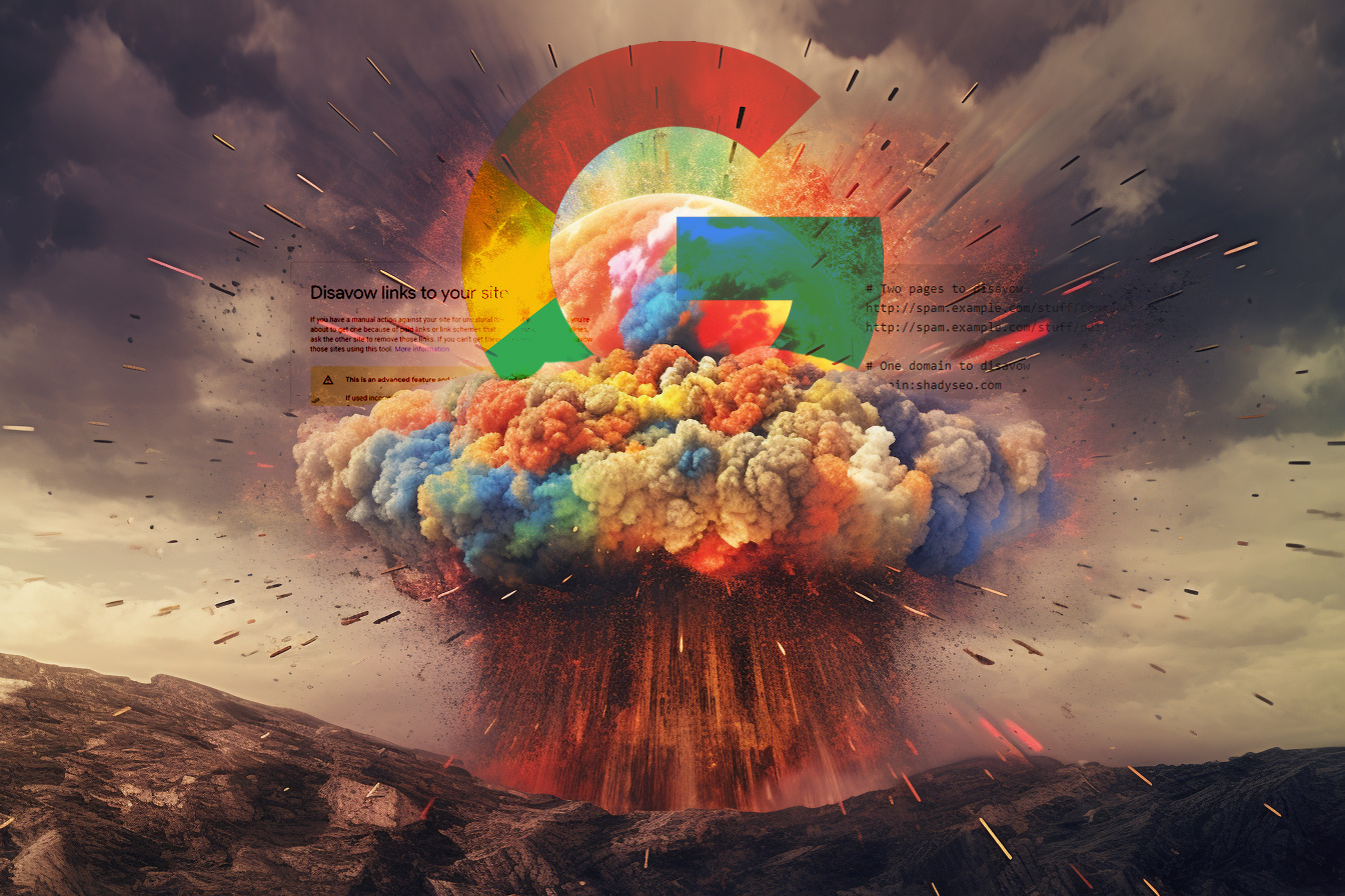 Disavowing The Disavow Tool [Case Study] – How a site owner finally removed a disavow file with 15K+ domains, stopped continually disavowing links, and surged back from the dead