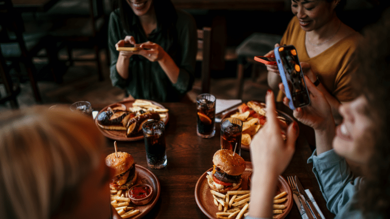 Google search trends every restaurant needs to know in 2025
