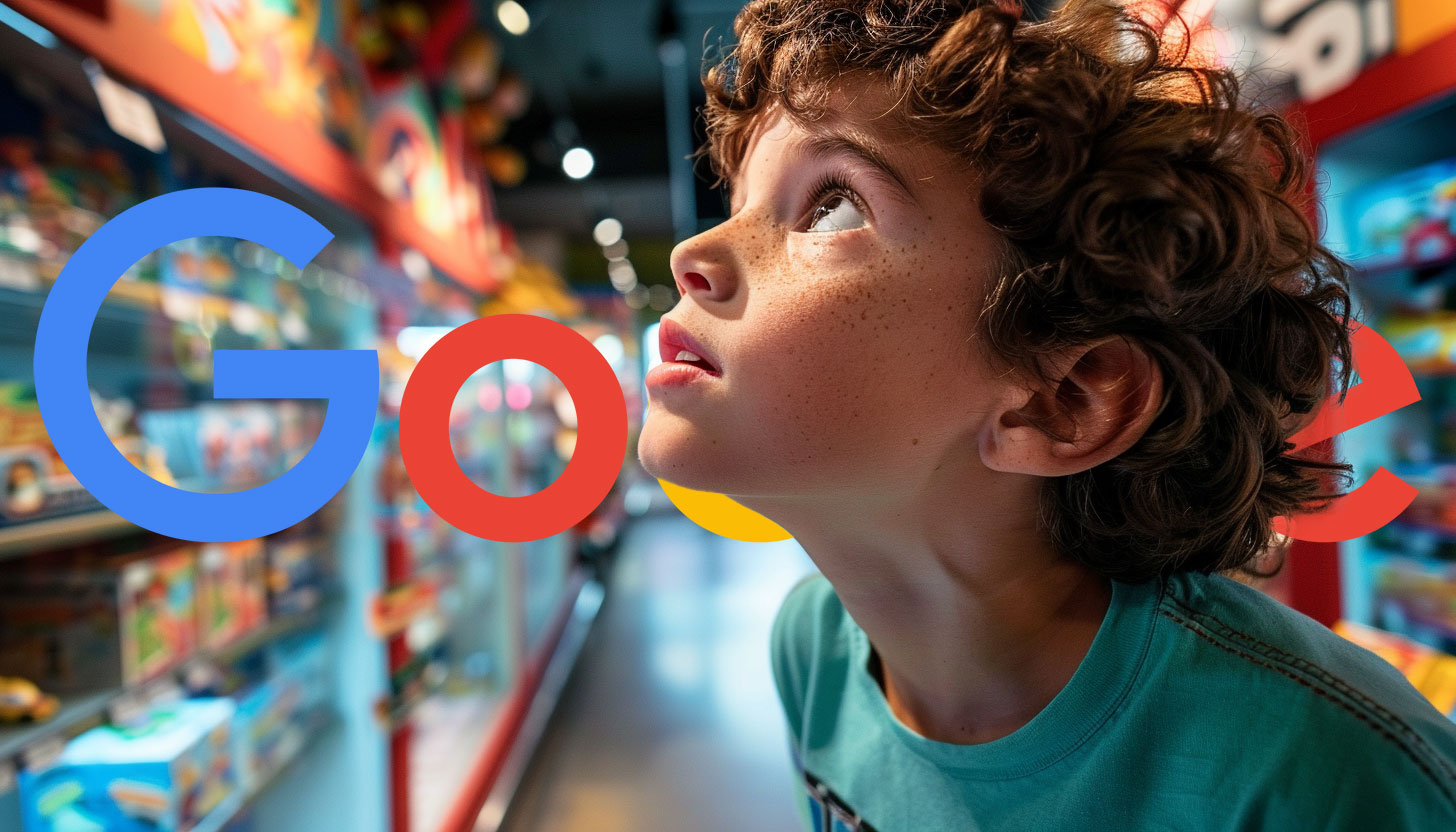 Google More From Retailer Expandable Product Carousel