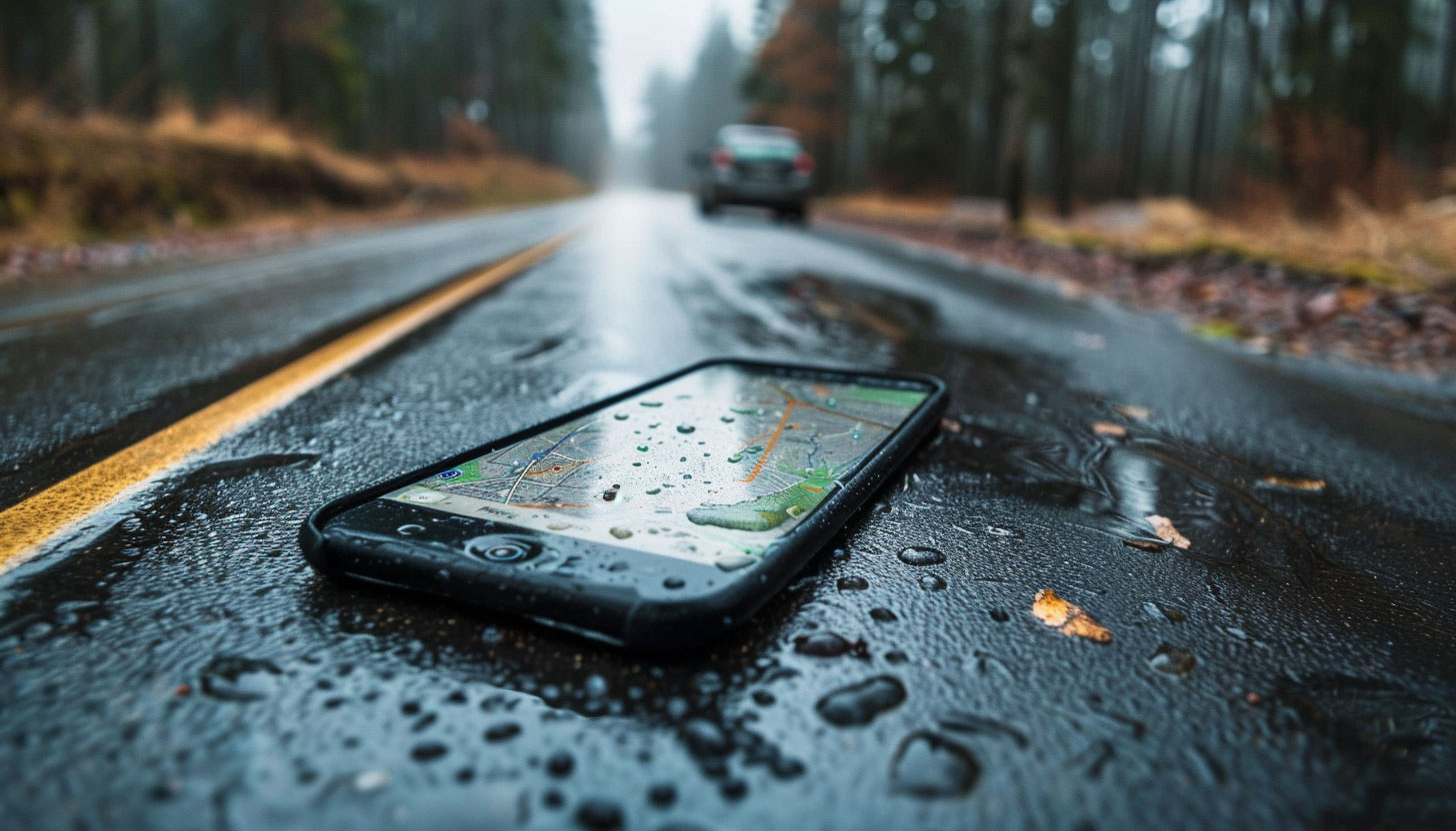 Google Business Profiles API Showing Driving Request For Service Area Businesses