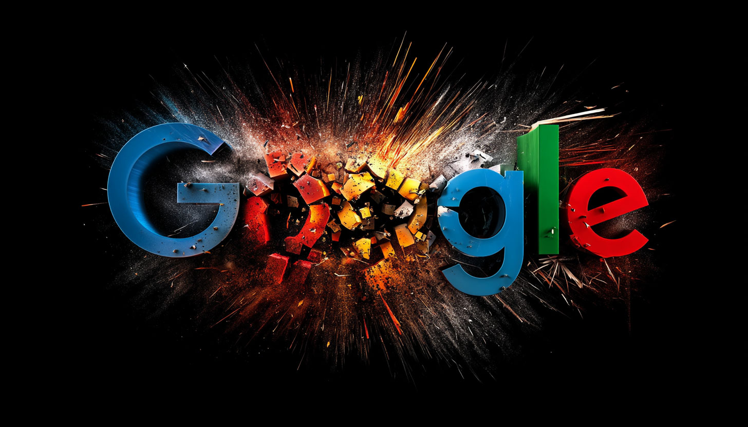 Google Search Ranking Volatility April 25th
