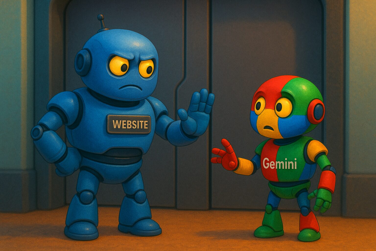 Should you use Google Extended in Robots.txt? – Marie Haynes