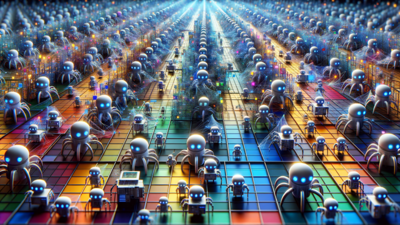 Meet LLMs.txt, a proposed standard for AI website content crawling
