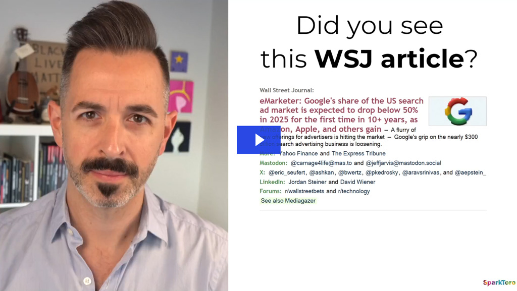 Is Google Losing Search Market Share? – SparkToro