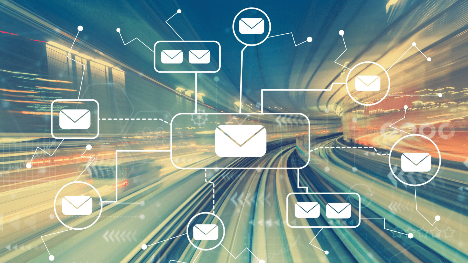 Think email is dead? Think again.