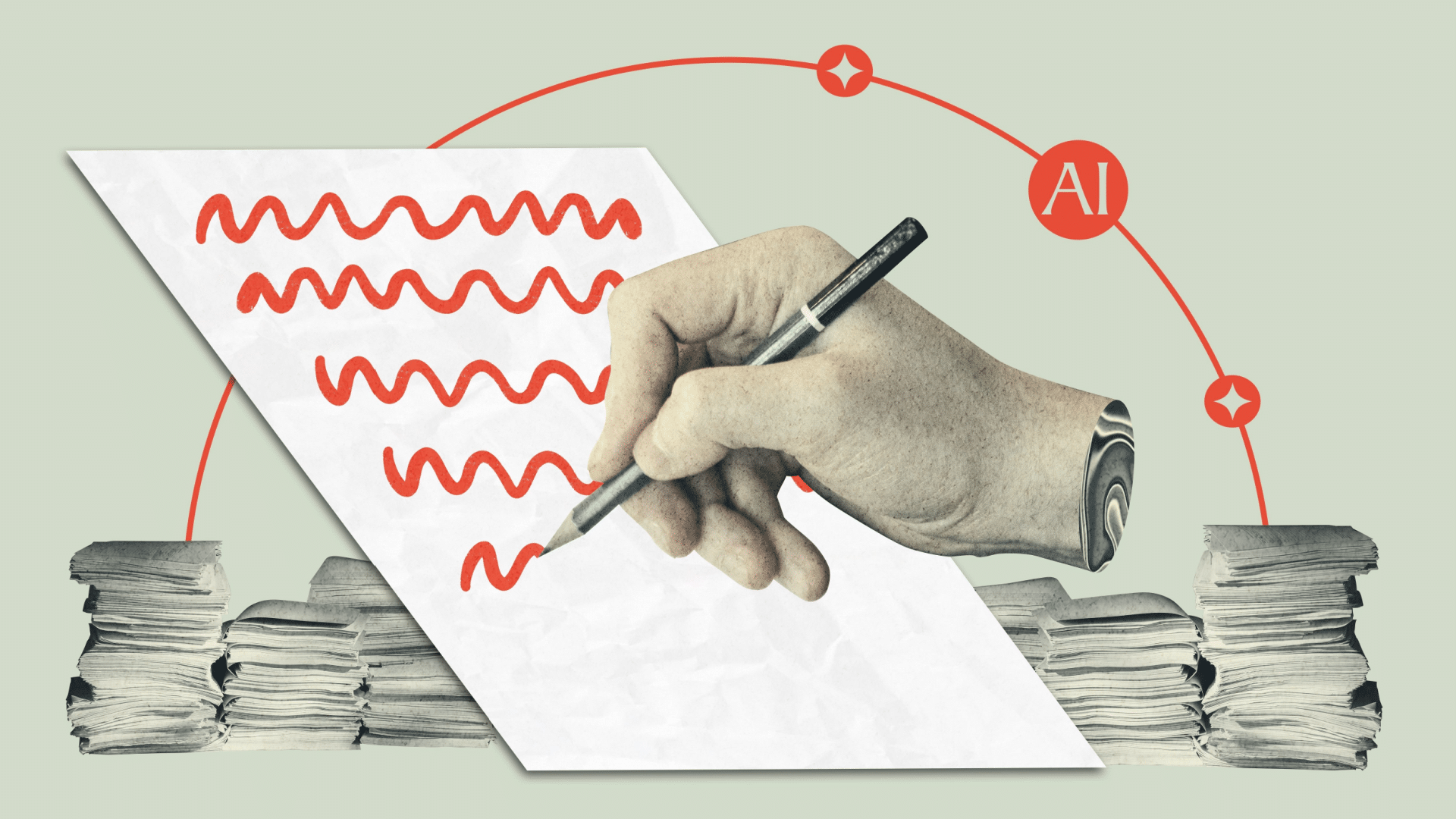 The art of AI-enhanced content: 8 ways to keep human creativity front and center