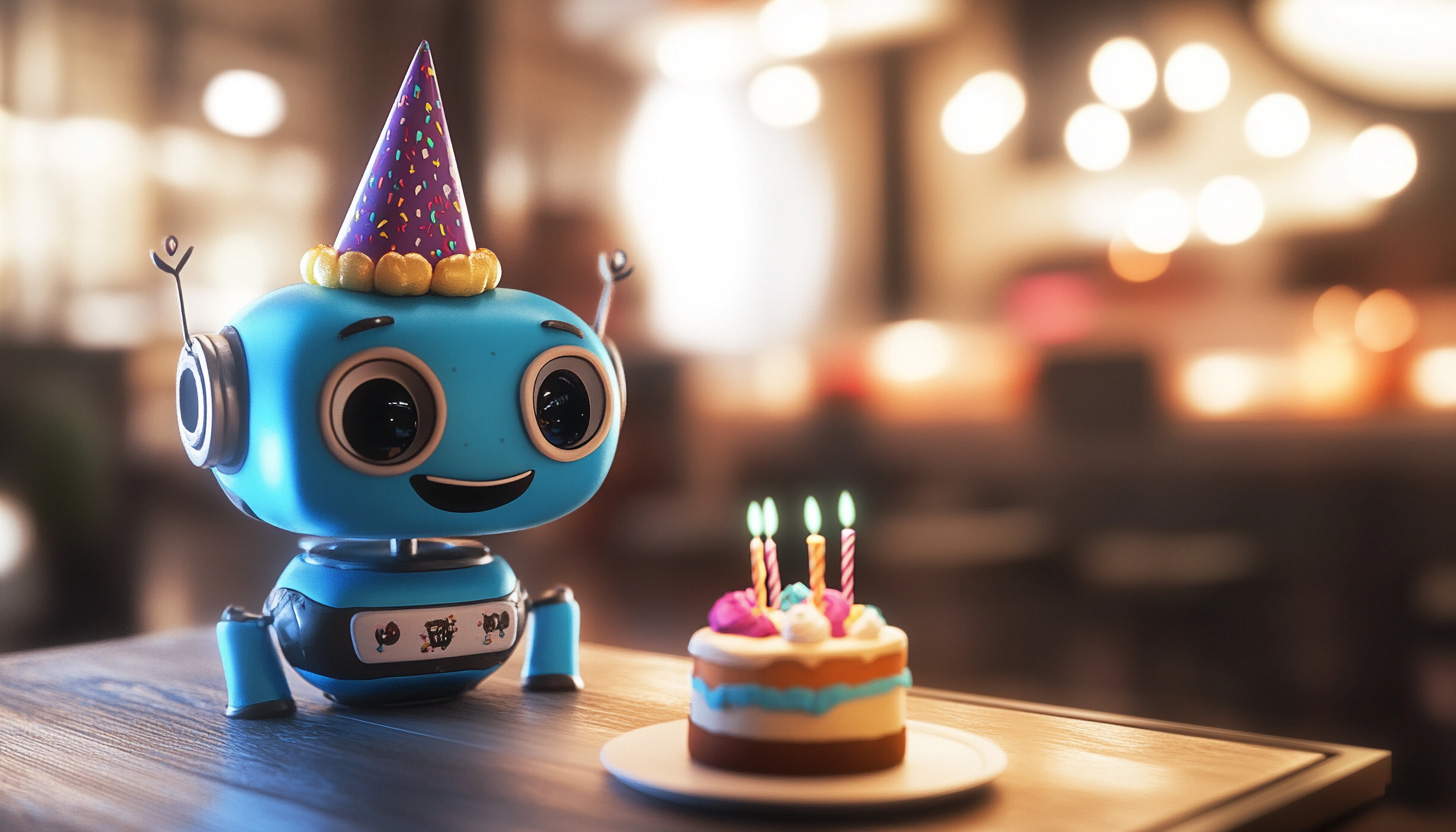 BingBot Turned 14 Years Old