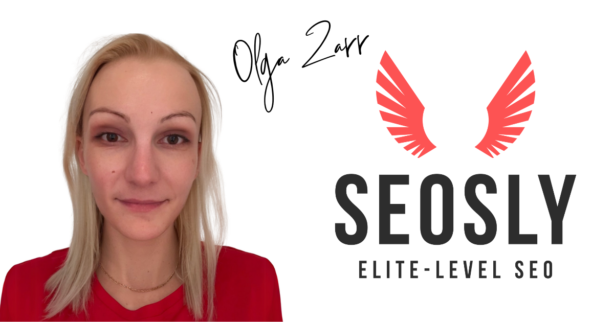 SEO Audit Mastery Course by Olga Zarr (Full Course) – SEOSLY