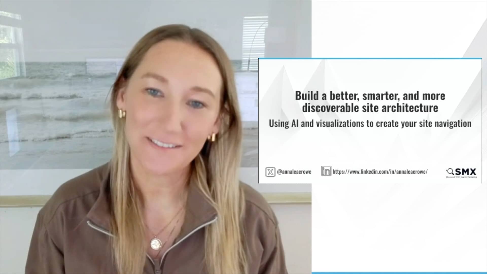 How to build a better, smarter, more discoverable site architecture